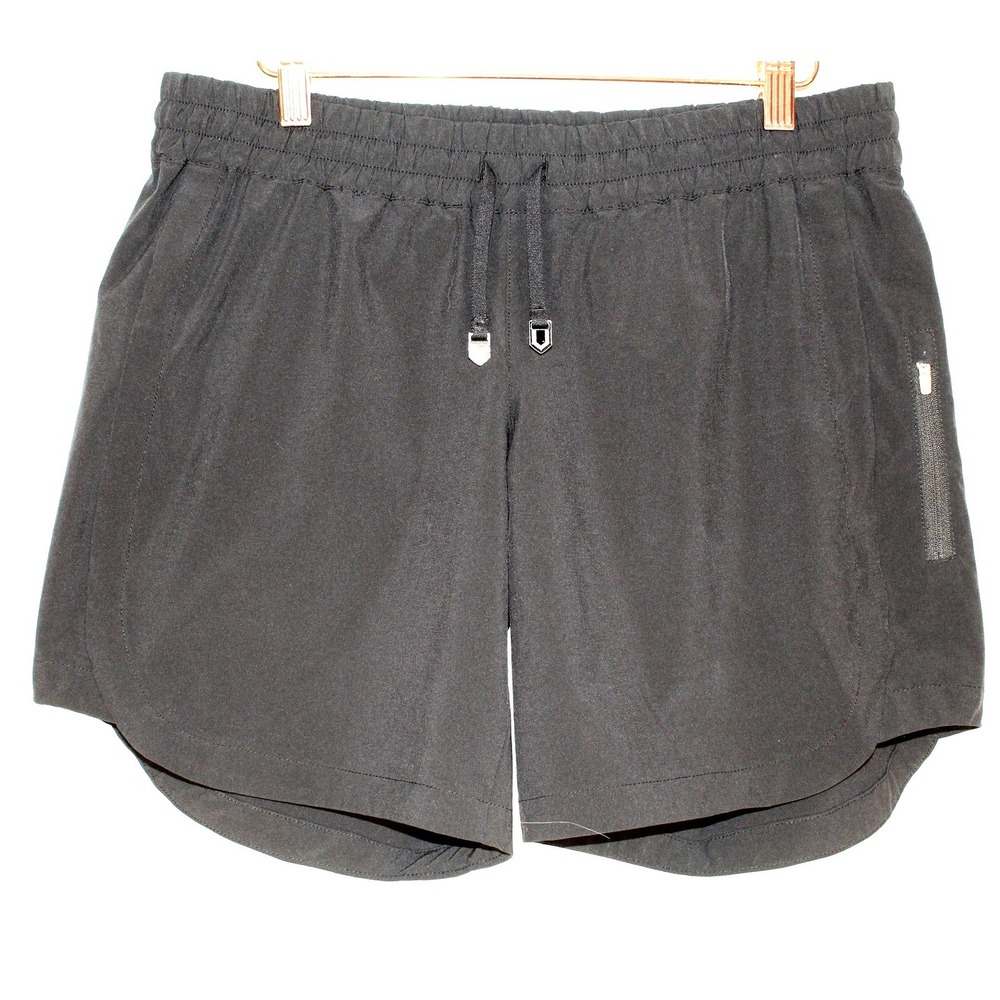Seafolly Women's Board Shorts in Black Size Small